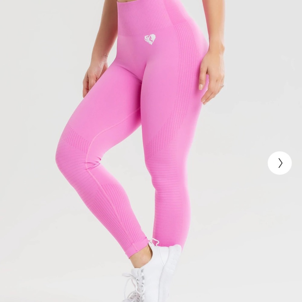 POWER SEAMLESS LEGGINGS